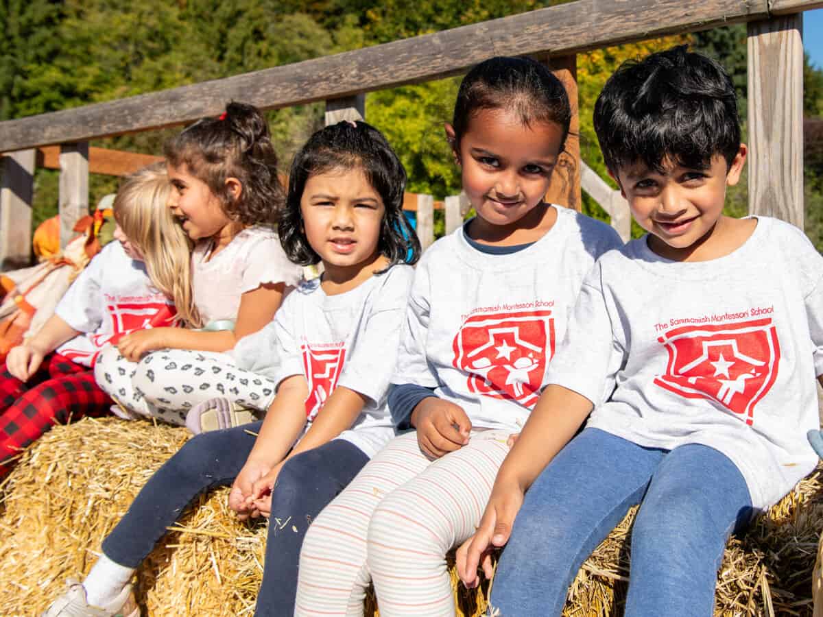 Why SMS? The Sammamish Montessori School